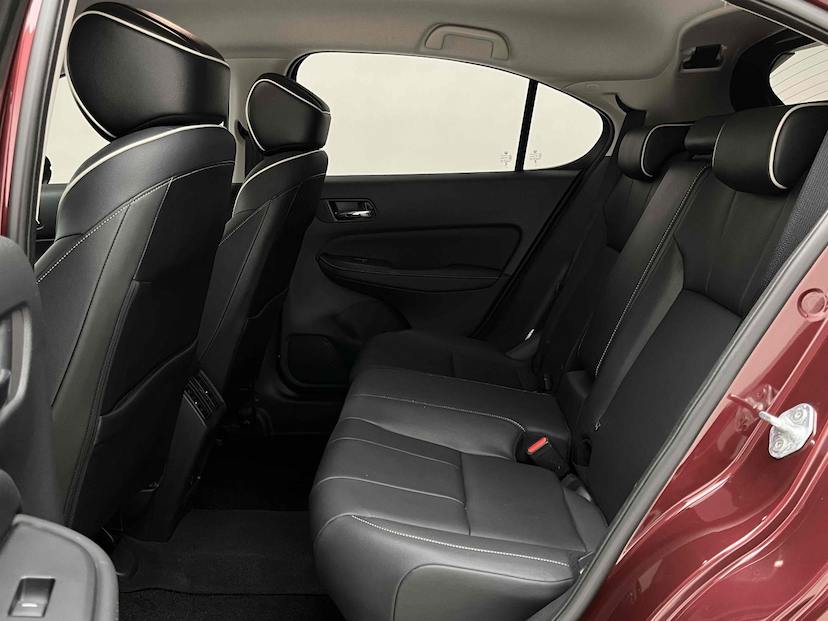 Foto do veículo HONDA CITY 1.5 I-VTEC FLEX HATCH TOURING CVT 2024 15.269 KM 124.900,00