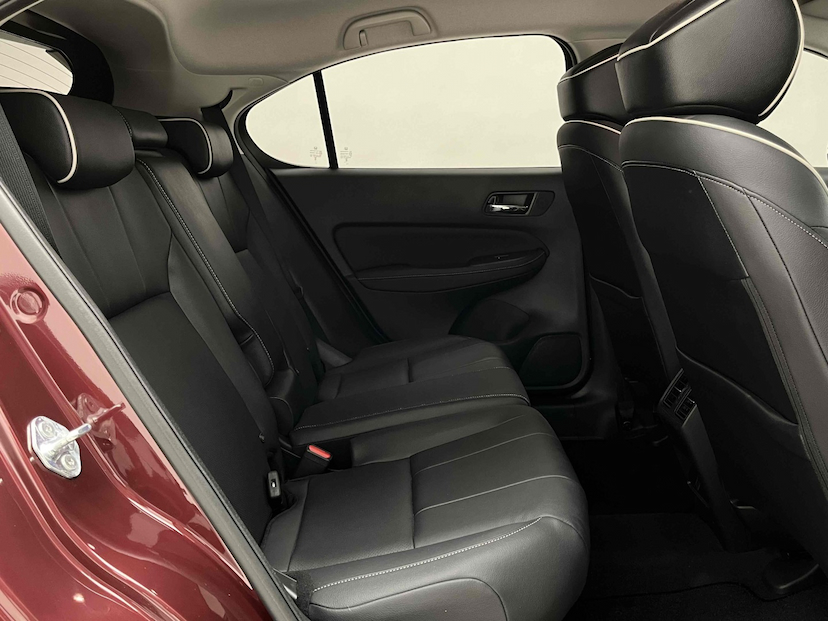 Foto do veículo HONDA CITY 1.5 I-VTEC FLEX HATCH TOURING CVT 2024 15.269 KM 124.900,00