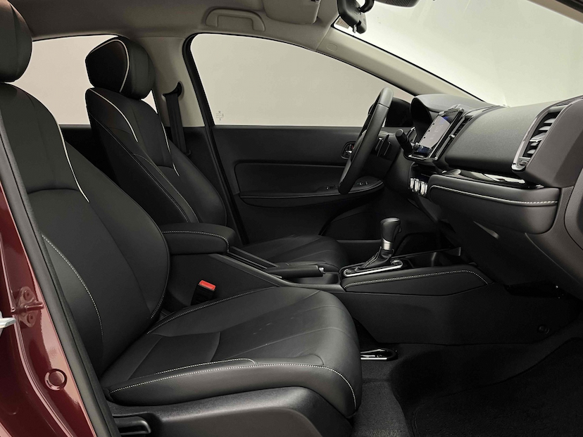 Foto do veículo HONDA CITY 1.5 I-VTEC FLEX HATCH TOURING CVT 2024 15.269 KM 124.900,00