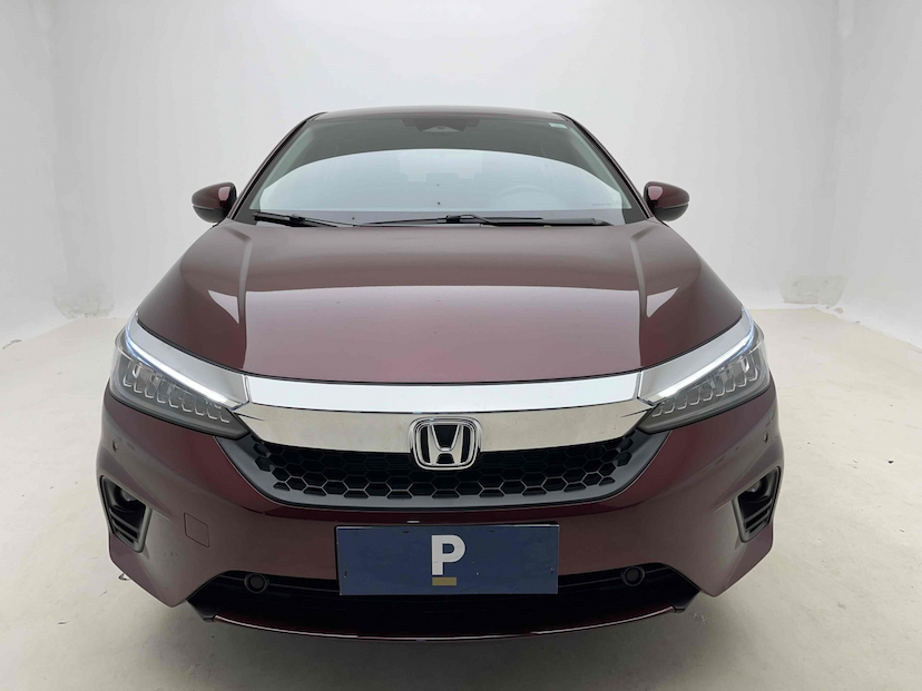 Foto do veículo HONDA CITY 1.5 I-VTEC FLEX HATCH TOURING CVT 2024 15.269 KM 124.900,00