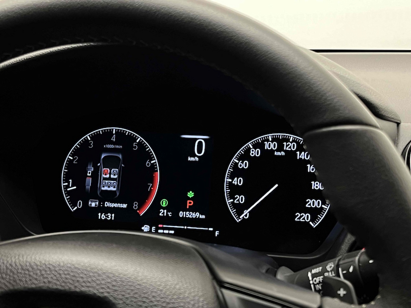 Foto do veículo HONDA CITY 1.5 I-VTEC FLEX HATCH TOURING CVT 2024 15.269 KM 124.900,00