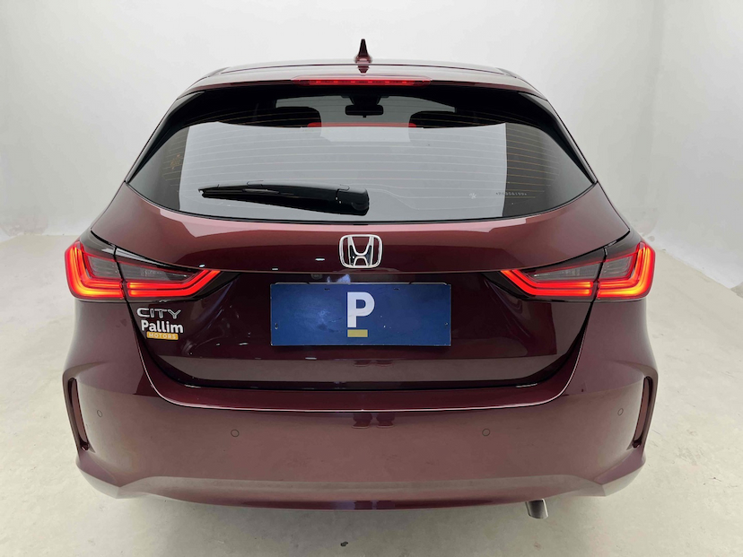 Foto do veículo HONDA CITY 1.5 I-VTEC FLEX HATCH TOURING CVT 2024 15.269 KM 124.900,00