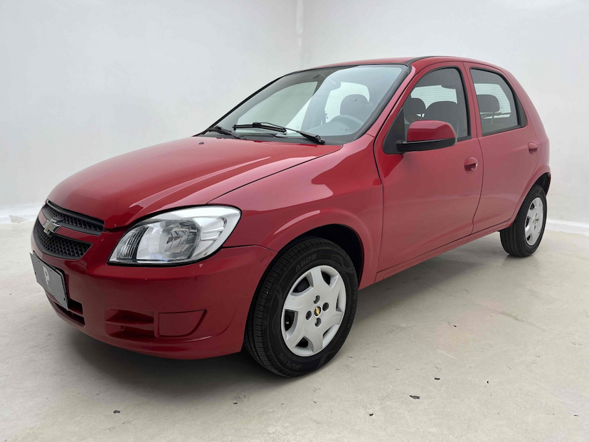 Foto do veículo CHEVROLET CELTA 1.0 MPFI LT 8V FLEX 4P MANUAL 2012 44.289 KM 28.900,00
