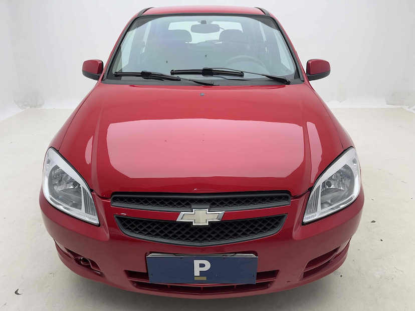 Foto do veículo CHEVROLET CELTA 1.0 MPFI LT 8V FLEX 4P MANUAL 2012 44.289 KM 28.900,00