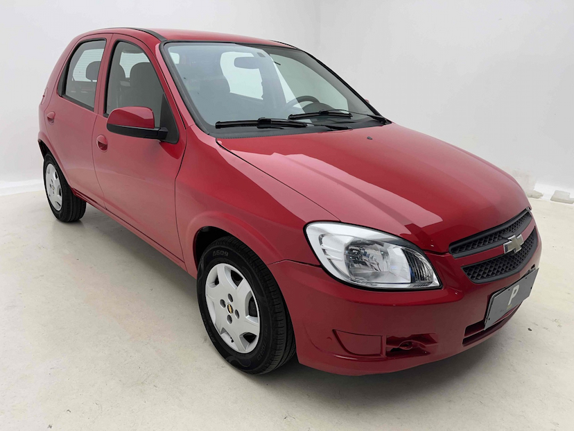 Foto do veículo CHEVROLET CELTA 1.0 MPFI LT 8V FLEX 4P MANUAL 2012 44.289 KM 28.900,00