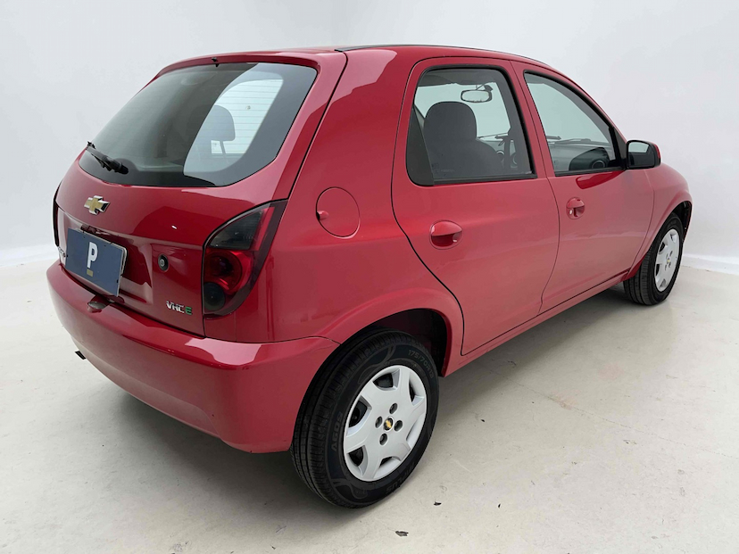 Foto do veículo CHEVROLET CELTA 1.0 MPFI LT 8V FLEX 4P MANUAL 2012 44.289 KM 28.900,00