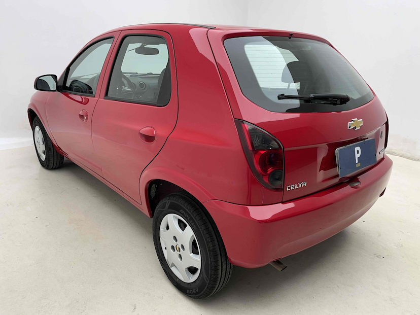 Foto do veículo CHEVROLET CELTA 1.0 MPFI LT 8V FLEX 4P MANUAL 2012 44.289 KM 28.900,00