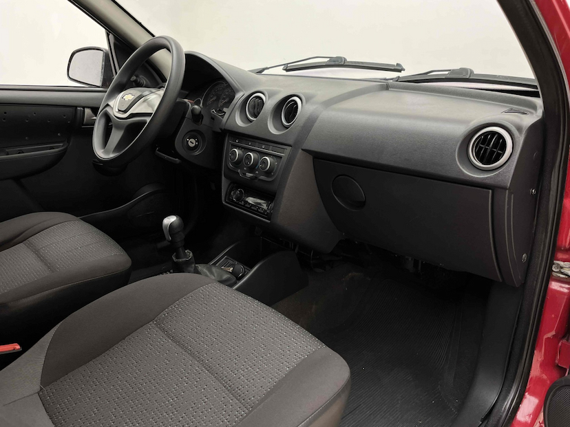 Foto do veículo CHEVROLET CELTA 1.0 MPFI LT 8V FLEX 4P MANUAL 2012 44.289 KM 28.900,00