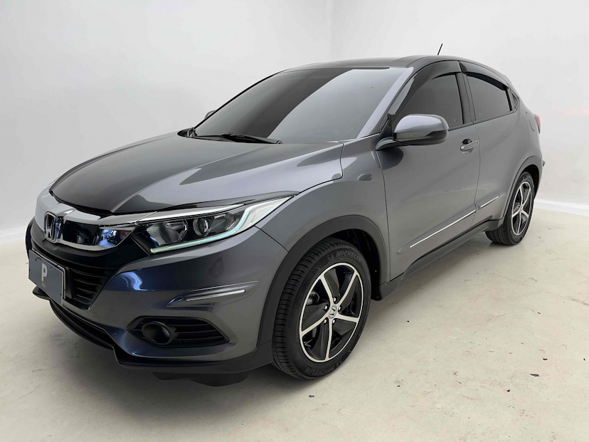 Foto do veículo HONDA HR-V 1.8 16V FLEX LX 4P AUTOMÁTICO 2019 71.736 KM 96.900,00