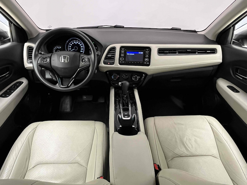 Foto do veículo HONDA HR-V 1.8 16V FLEX LX 4P AUTOMÁTICO 2019 71.736 KM 96.900,00