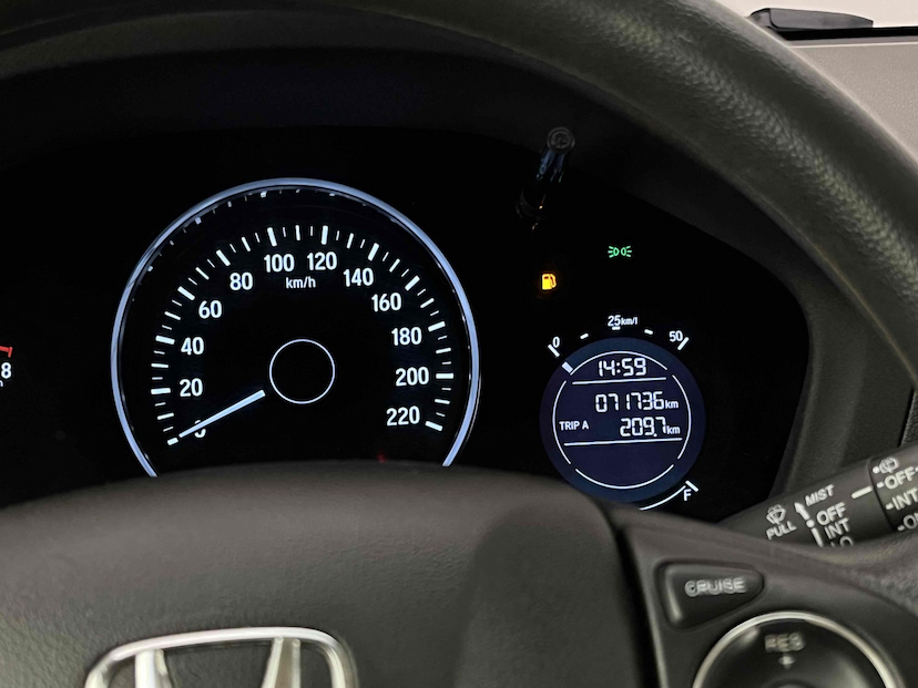 Foto do veículo HONDA HR-V 1.8 16V FLEX LX 4P AUTOMÁTICO 2019 71.736 KM 96.900,00