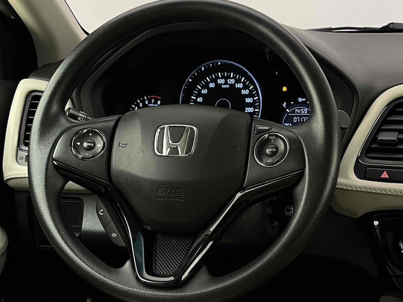Foto do veículo HONDA HR-V 1.8 16V FLEX LX 4P AUTOMÁTICO 2019 71.736 KM 96.900,00