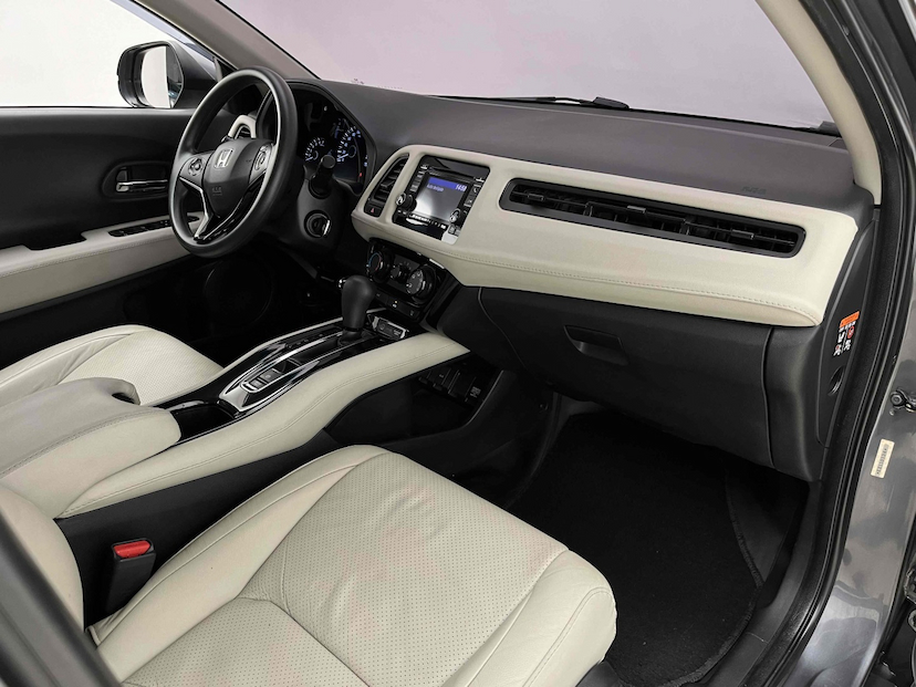 Foto do veículo HONDA HR-V 1.8 16V FLEX LX 4P AUTOMÁTICO 2019 71.736 KM 96.900,00