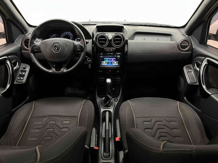 Foto do veículo RENAULT DUSTER 1.6 16V SCE FLEX DYNAMIQUE X-TRONIC 2020 57.848 KM 77.900,00