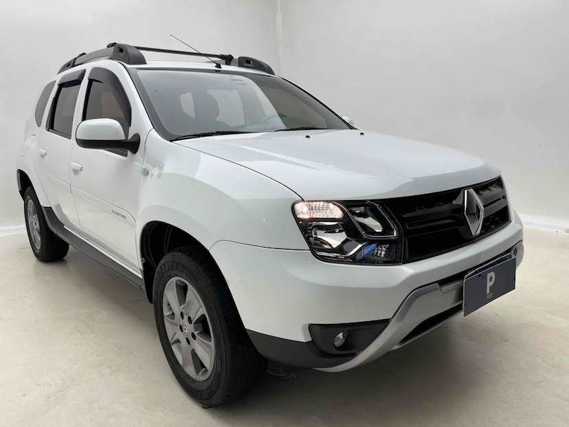 Foto do veículo RENAULT DUSTER 1.6 16V SCE FLEX DYNAMIQUE X-TRONIC 2020 57.848 KM 77.900,00