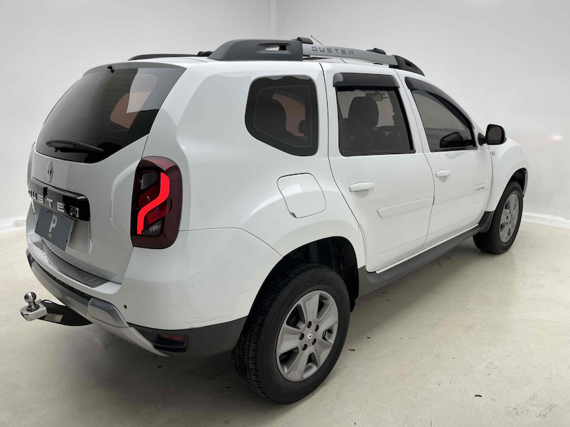 Foto do veículo RENAULT DUSTER 1.6 16V SCE FLEX DYNAMIQUE X-TRONIC 2020 57.848 KM 77.900,00