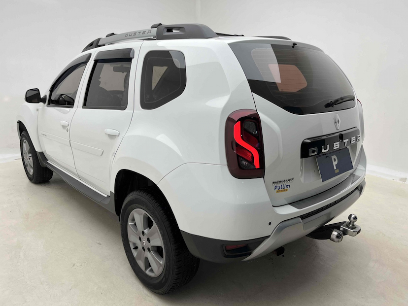 Foto do veículo RENAULT DUSTER 1.6 16V SCE FLEX DYNAMIQUE X-TRONIC 2020 57.848 KM 77.900,00