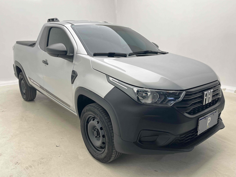 Foto do veículo FIAT STRADA 1.4 FIRE FLEX ENDURANCE CS MANUAL 2022 22.717 KM 74.900,00
