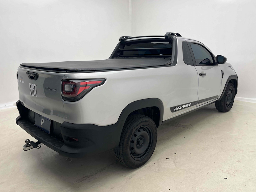 Foto do veículo FIAT STRADA 1.4 FIRE FLEX ENDURANCE CS MANUAL 2022 22.717 KM 74.900,00
