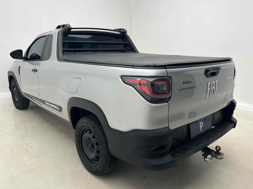 Foto do veículo FIAT STRADA 1.4 FIRE FLEX ENDURANCE CS MANUAL 2022 22.717 KM 74.900,00