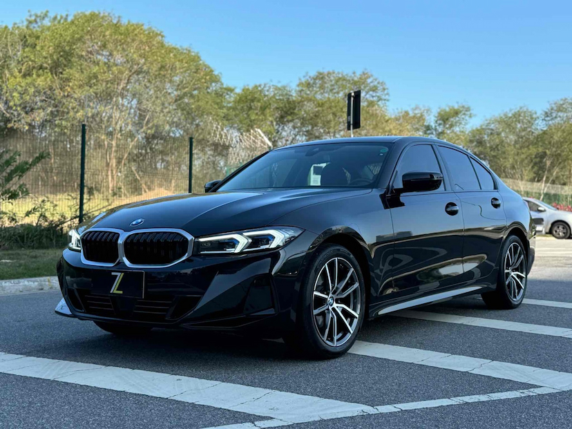 Foto do veículo BMW 320I 2.0 16V TURBO FLEX SPORT GP AUTOMÁTICO 2024 6.691 KM 300.000,00