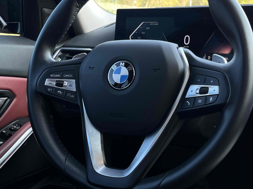 Foto do veículo BMW 320I 2.0 16V TURBO FLEX SPORT GP AUTOMÁTICO 2024 6.691 KM 300.000,00