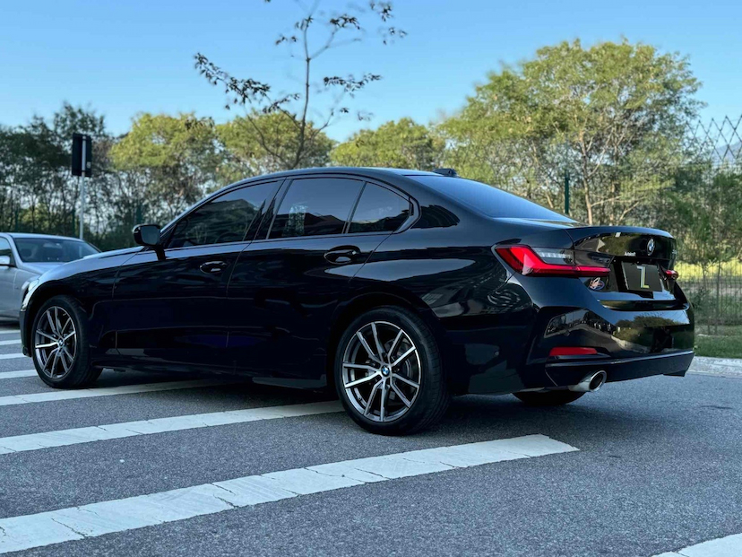 Foto do veículo BMW 320I 2.0 16V TURBO FLEX SPORT GP AUTOMÁTICO 2024 6.691 KM 300.000,00