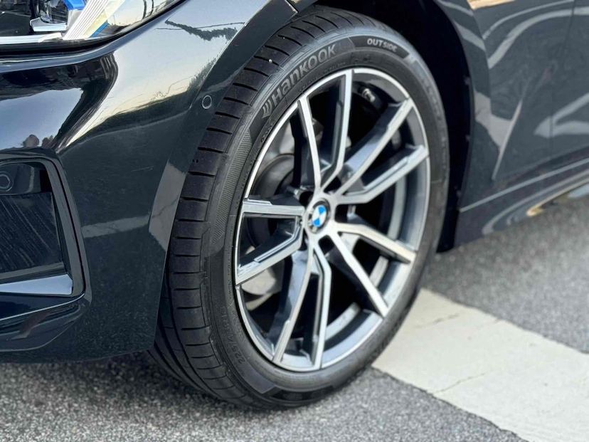 Foto do veículo BMW 320I 2.0 16V TURBO FLEX SPORT GP AUTOMÁTICO 2024 6.691 KM 300.000,00