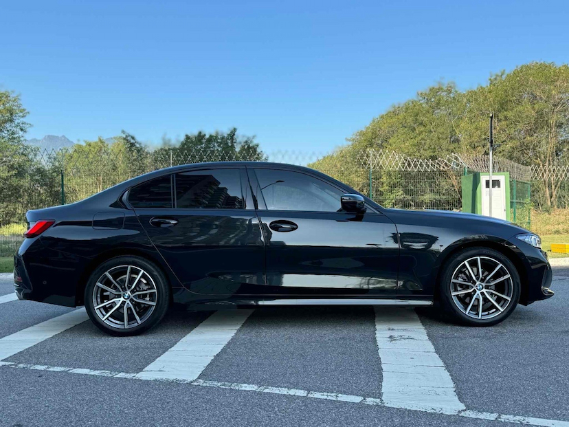 Foto do veículo BMW 320I 2.0 16V TURBO FLEX SPORT GP AUTOMÁTICO 2024 6.691 KM 300.000,00