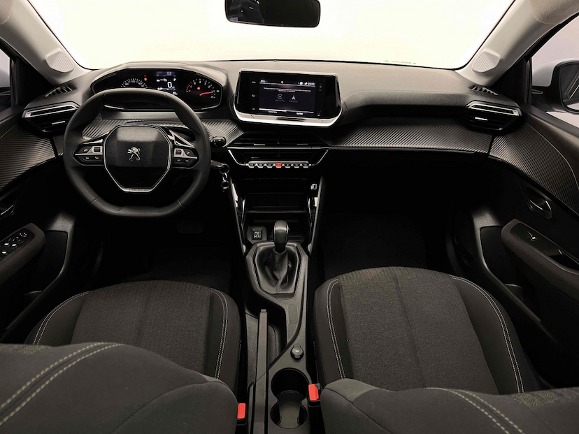 Foto do veículo PEUGEOT 208 1.6 16V FLEX ACTIVE PACK AT6 2021 26.096 KM 73.900,00