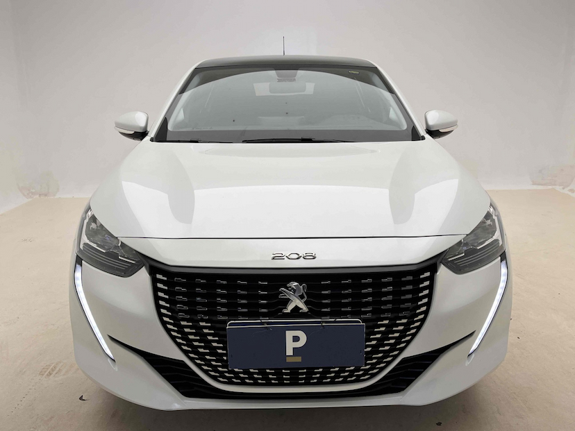 Foto do veículo PEUGEOT 208 1.6 16V FLEX ACTIVE PACK AT6 2021 26.096 KM 73.900,00