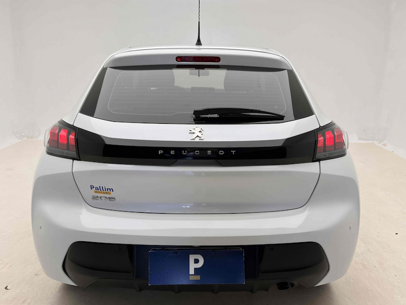 Foto do veículo PEUGEOT 208 1.6 16V FLEX ACTIVE PACK AT6 2021 26.096 KM 73.900,00