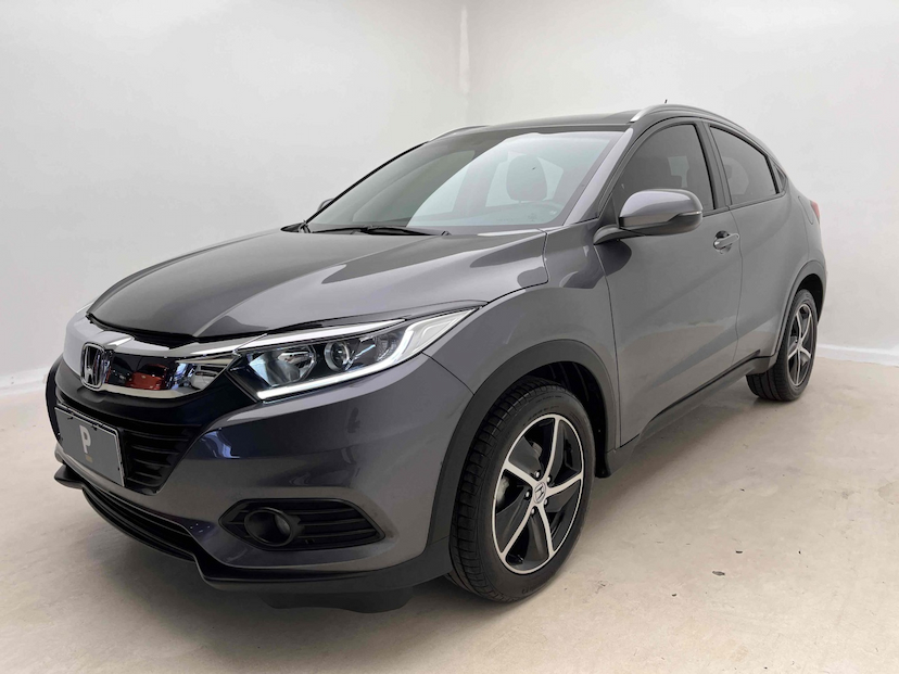 Foto do veículo HONDA HR-V 1.8 16V FLEX EX 4P AUTOMÁTICO 2021 19.228 KM 116.900,00