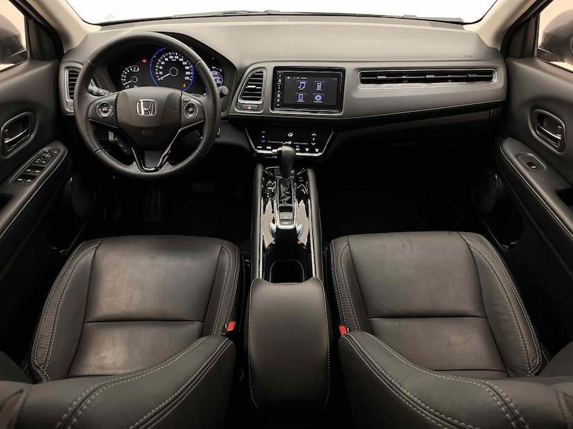 Foto do veículo HONDA HR-V 1.8 16V FLEX EX 4P AUTOMÁTICO 2021 19.228 KM 116.900,00