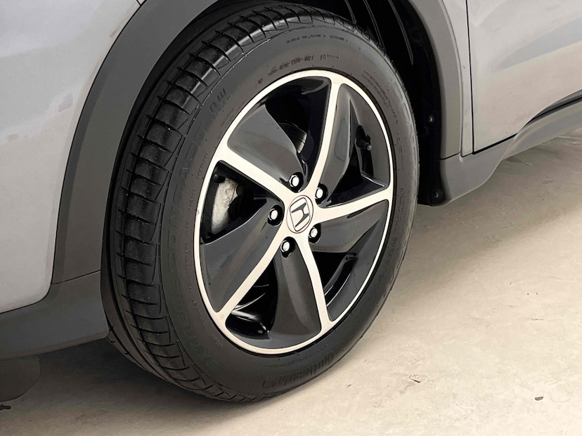 Foto do veículo HONDA HR-V 1.8 16V FLEX EX 4P AUTOMÁTICO 2021 19.228 KM 116.900,00