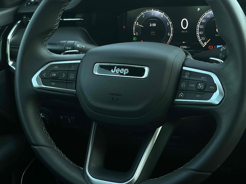 Foto do veículo JEEP COMPASS 1.3 T270 TURBO FLEX S AT6 2022 27.295 KM 153.000,00