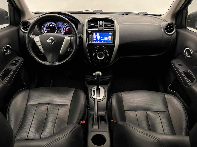 Foto do veículo NISSAN VERSA 1.6 16V FLEXSTART SL 4P XTRONIC 2019 87.340 KM 65.900,00