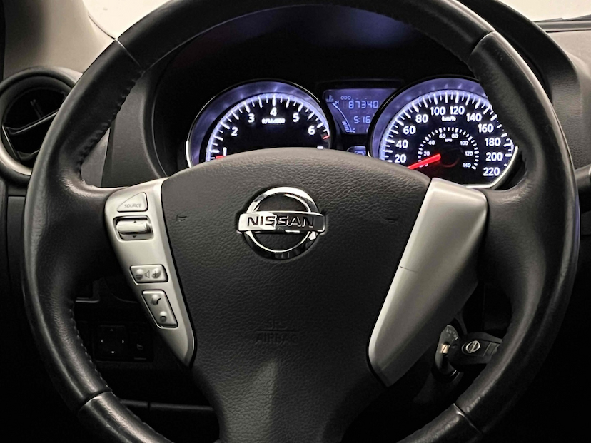 Foto do veículo NISSAN VERSA 1.6 16V FLEXSTART SL 4P XTRONIC 2019 87.340 KM 65.900,00