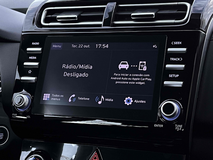 Foto do veículo HYUNDAI CRETA 1.0 TGDI FLEX LIMITED AUTOMÁTICO 2023 18.355 KM 122.900,00