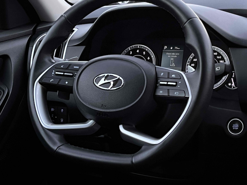 Foto do veículo HYUNDAI CRETA 1.0 TGDI FLEX LIMITED AUTOMÁTICO 2023 18.355 KM 122.900,00