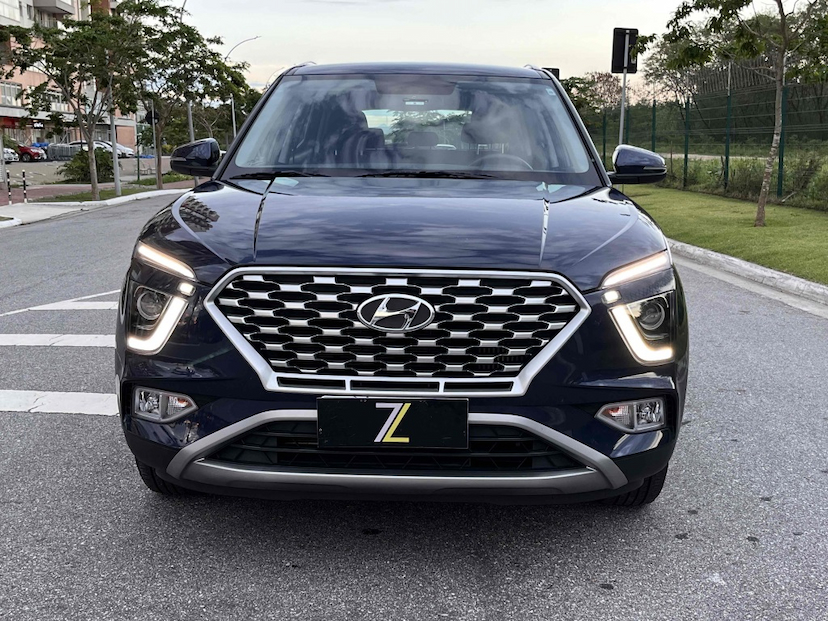 Foto do veículo HYUNDAI CRETA 1.0 TGDI FLEX LIMITED AUTOMÁTICO 2023 18.355 KM 122.900,00