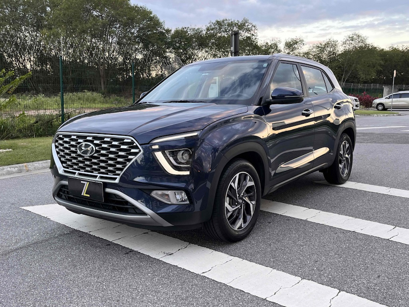 Foto do veículo HYUNDAI CRETA 1.0 TGDI FLEX LIMITED AUTOMÁTICO 2023 18.355 KM 122.900,00