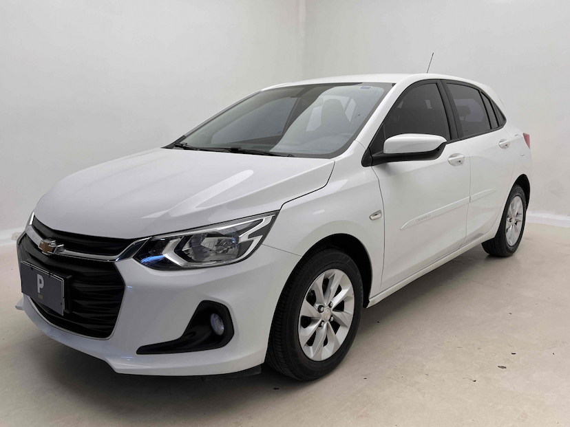 Foto do veículo CHEVROLET ONIX 1.0 FLEX LT MANUAL 2020 33.986 KM 61.900,00