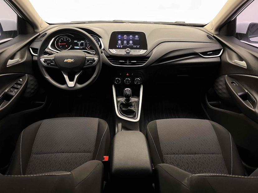 Foto do veículo CHEVROLET ONIX 1.0 FLEX LT MANUAL 2020 33.986 KM 61.900,00