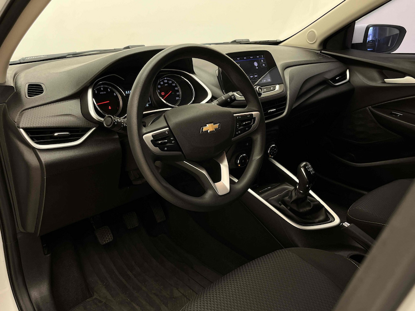 Foto do veículo CHEVROLET ONIX 1.0 FLEX LT MANUAL 2020 33.986 KM 61.900,00