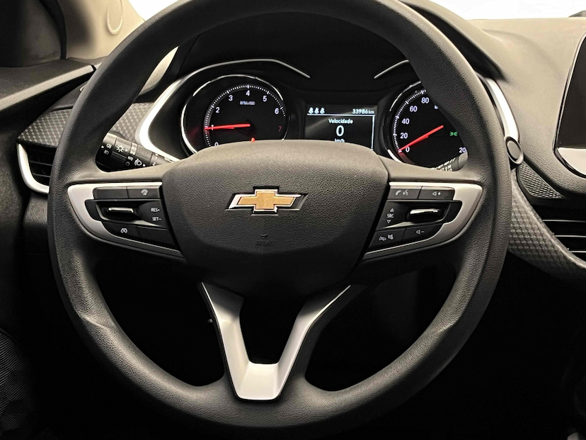 Foto do veículo CHEVROLET ONIX 1.0 FLEX LT MANUAL 2020 33.986 KM 61.900,00
