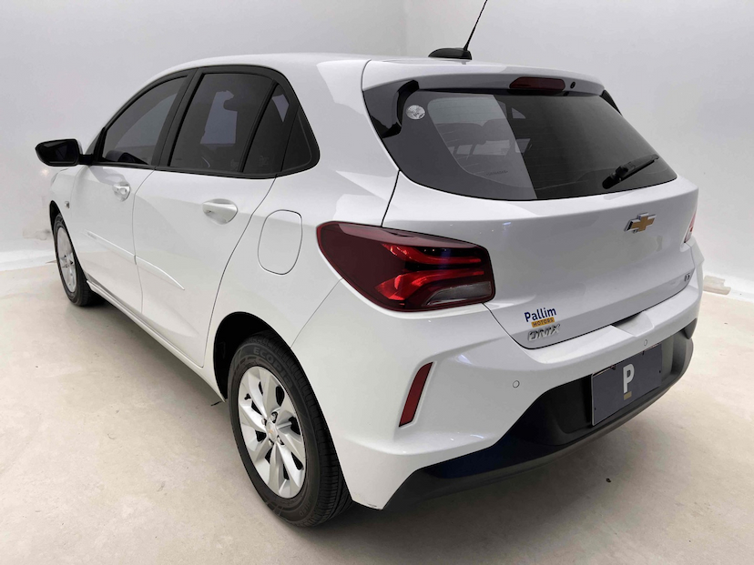 Foto do veículo CHEVROLET ONIX 1.0 FLEX LT MANUAL 2020 33.986 KM 61.900,00