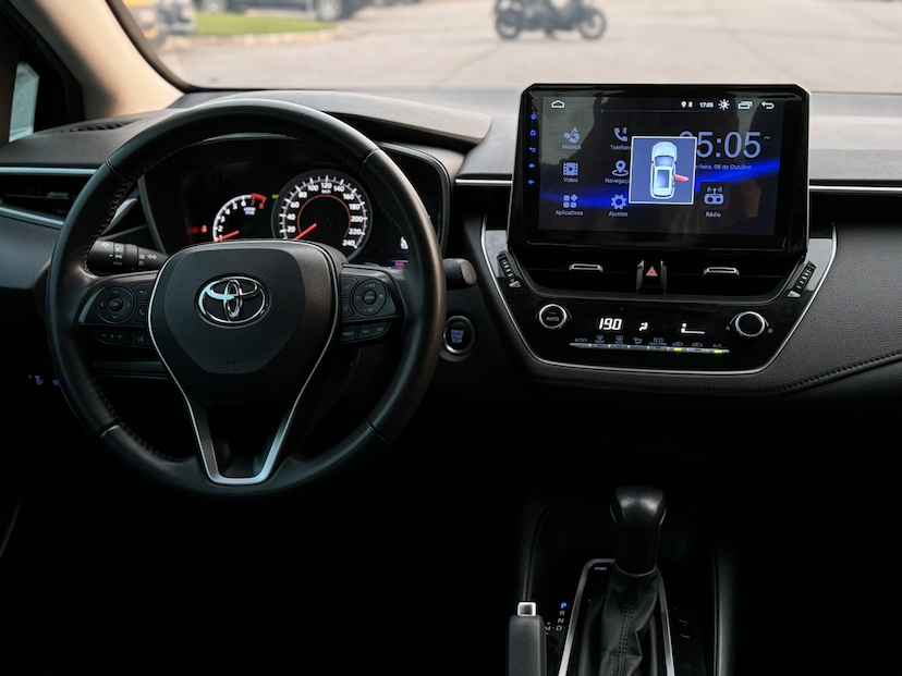 Foto do veículo TOYOTA COROLLA 2.0 VVT-IE FLEX XEI DIRECT SHIFT 2023 47.072 KM 180.000,00