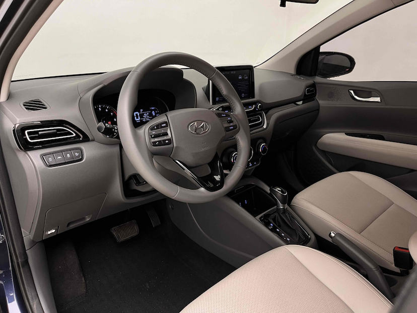 Foto do veículo HYUNDAI HB20S 1.0 TGDI FLEX DIAMOND AUTOMÁTICO 2021 45.174 KM 79.900,00