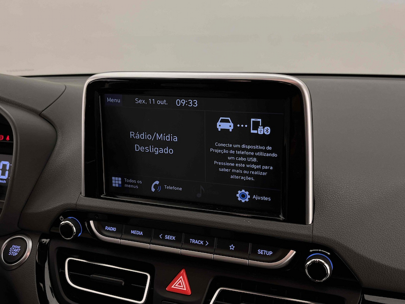 Foto do veículo HYUNDAI HB20S 1.0 TGDI FLEX DIAMOND AUTOMÁTICO 2021 45.174 KM 79.900,00